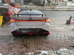 هیوندای ئەلەنترا